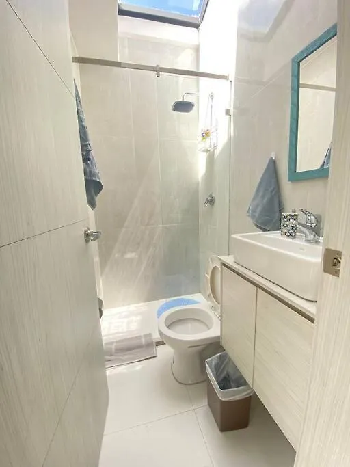 Modern Cozy Suite Cuenca Lejlighed