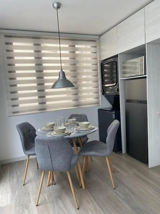 Modern Cozy Suite Cuenca Lejlighed