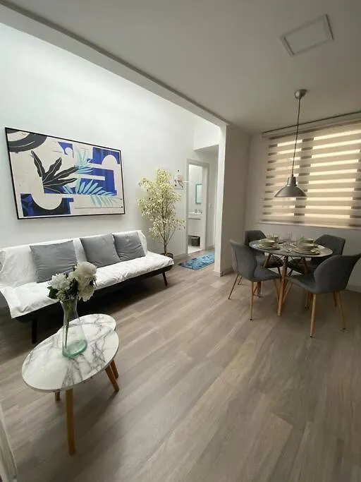 Modern Cozy Suite Cuenca Lejlighed