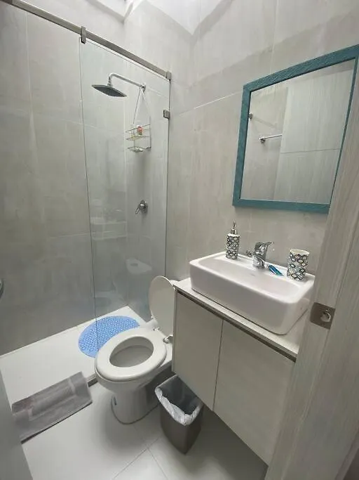 Lejlighed Modern Cozy Suite Cuenca Ecuador