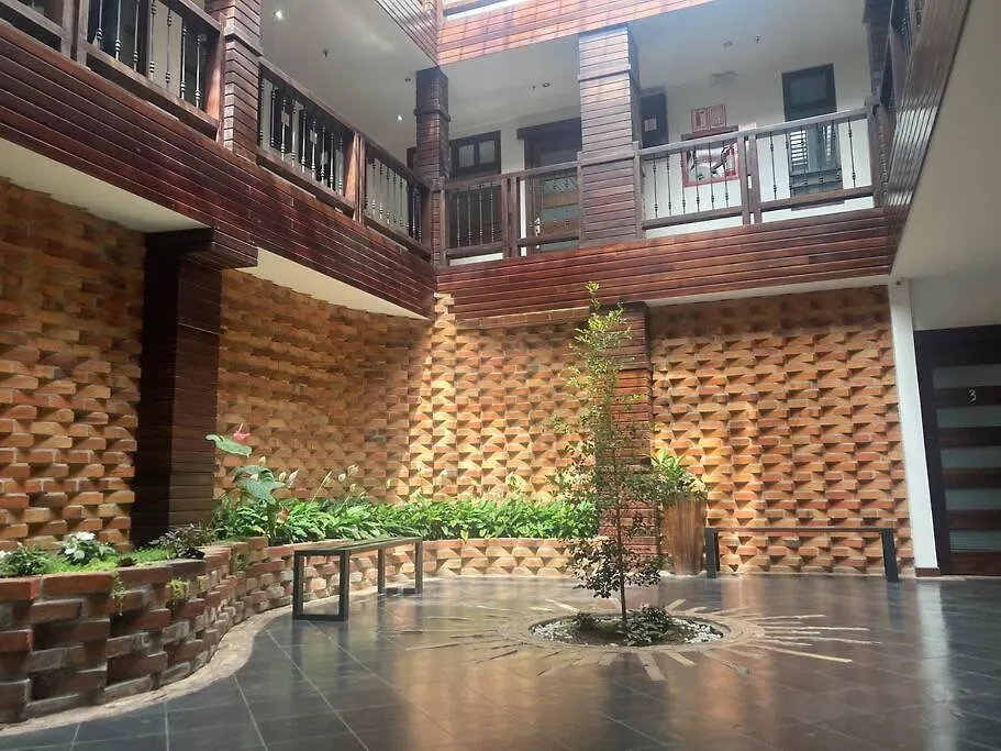 Modern Cozy Suite Cuenca Ecuador